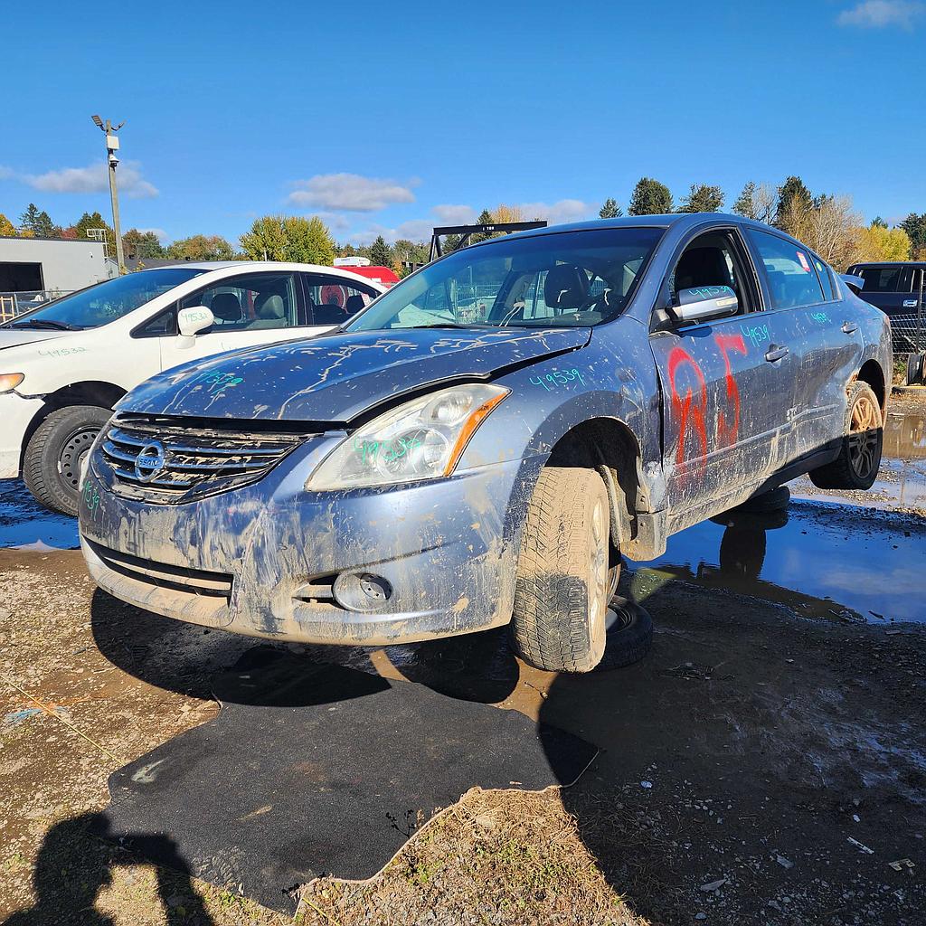 NISSAN ALTIMA 2011