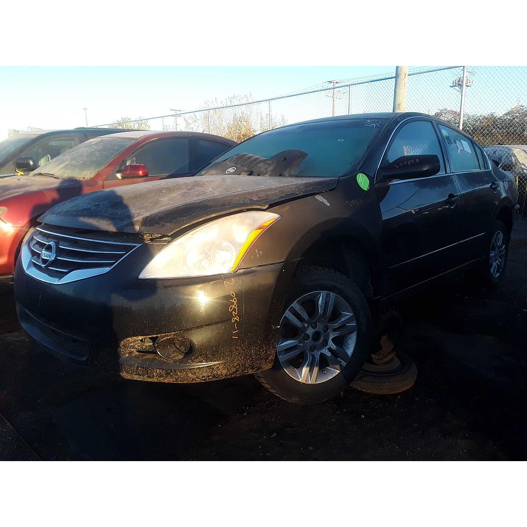 NISSAN ALTIMA 2011
