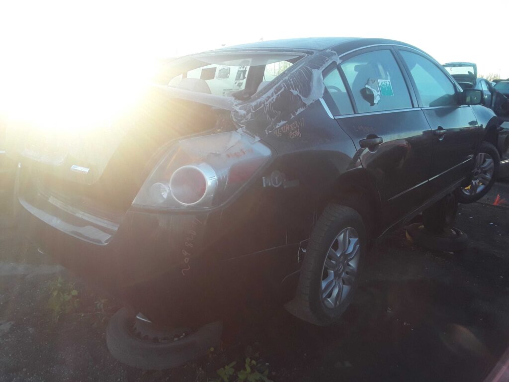 NISSAN ALTIMA 2011