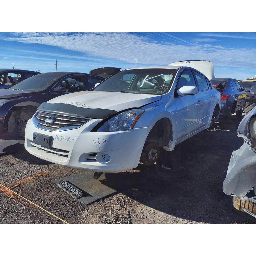 NISSAN ALTIMA 2011