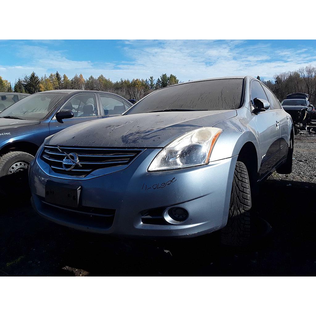 NISSAN ALTIMA 2011