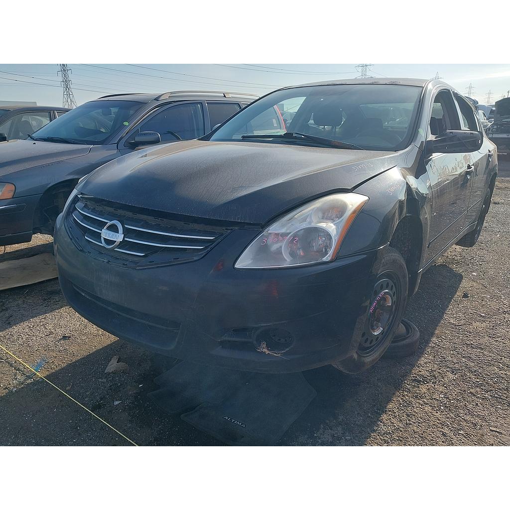 NISSAN ALTIMA 2012