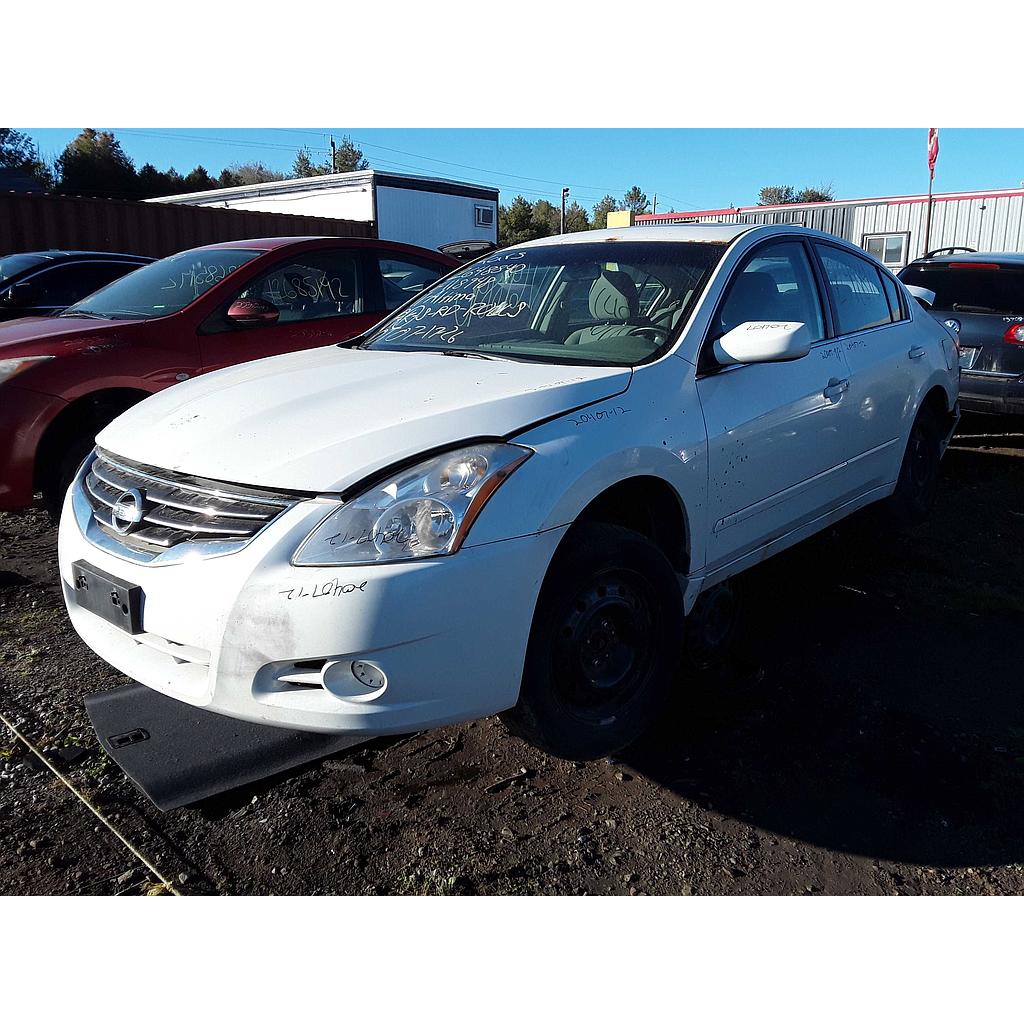 2012 Altima 4DR SDN I4 CVT 2.5 S