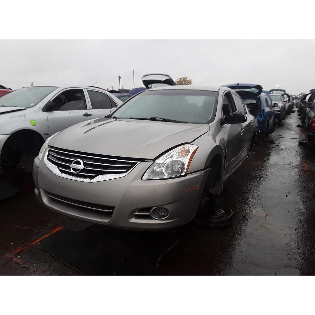 NISSAN ALTIMA 2012