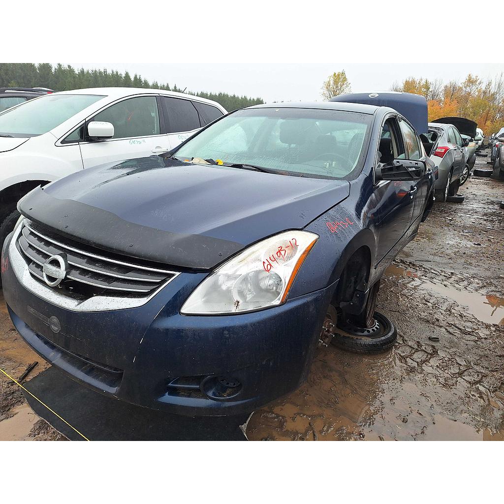 NISSAN ALTIMA 2012