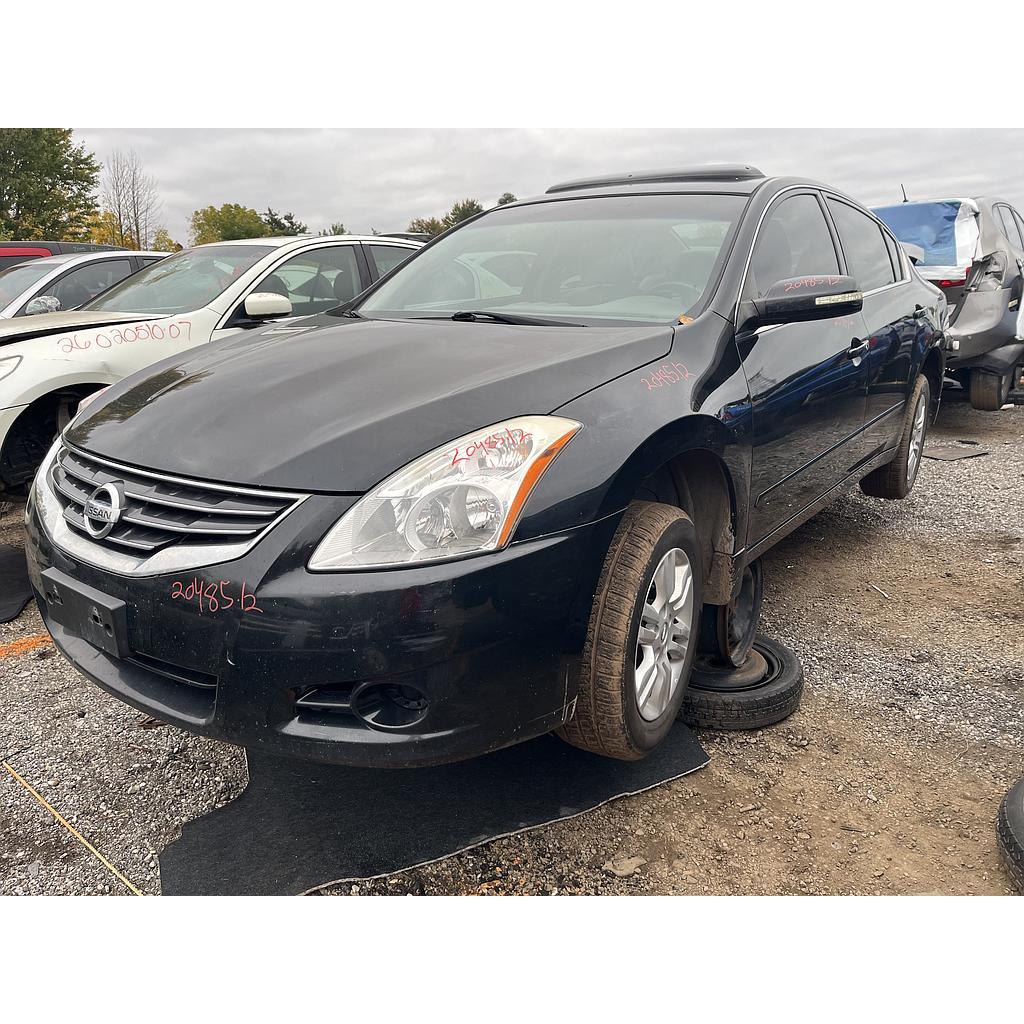 NISSAN ALTIMA 2012