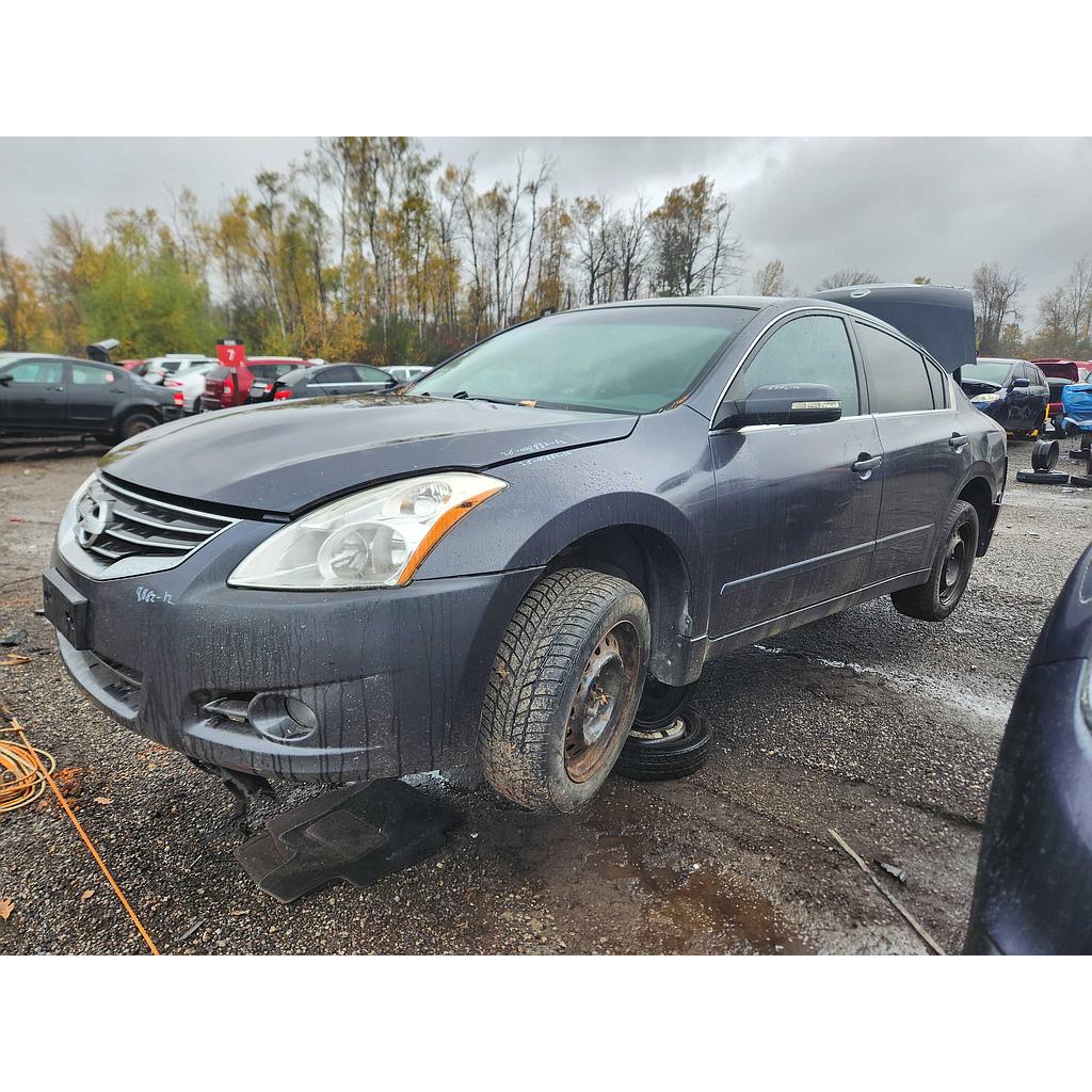 NISSAN ALTIMA 2012