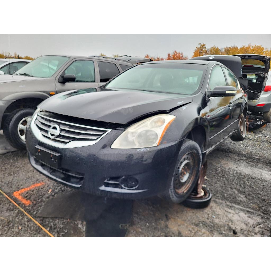 NISSAN ALTIMA 2012