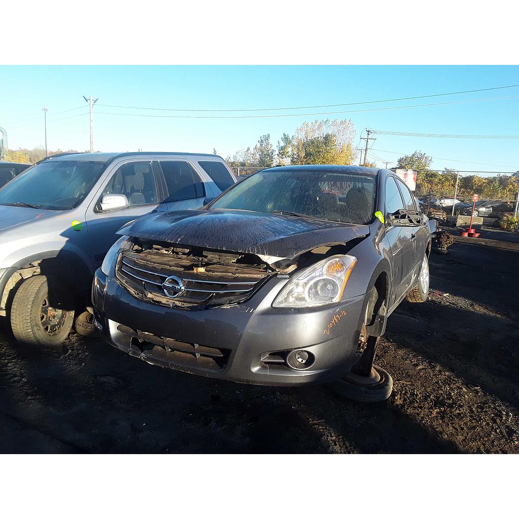 NISSAN ALTIMA 2012