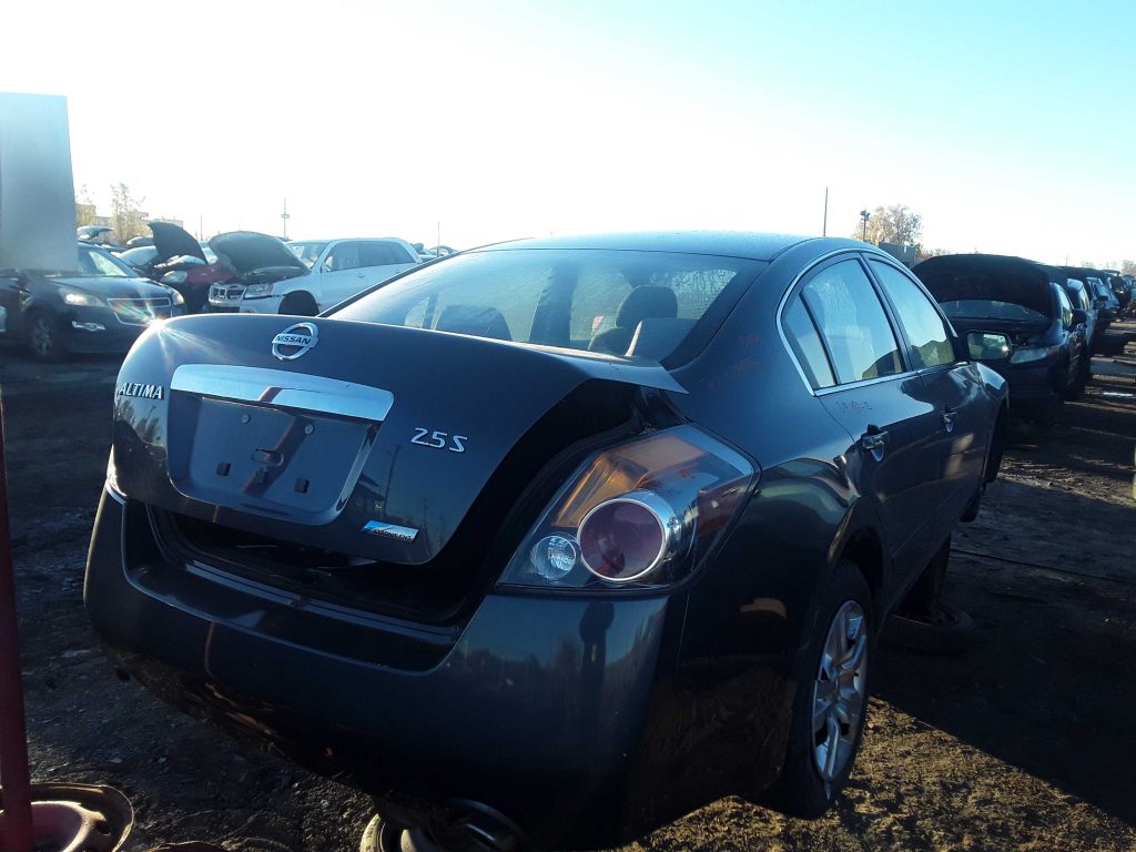 NISSAN ALTIMA 2012