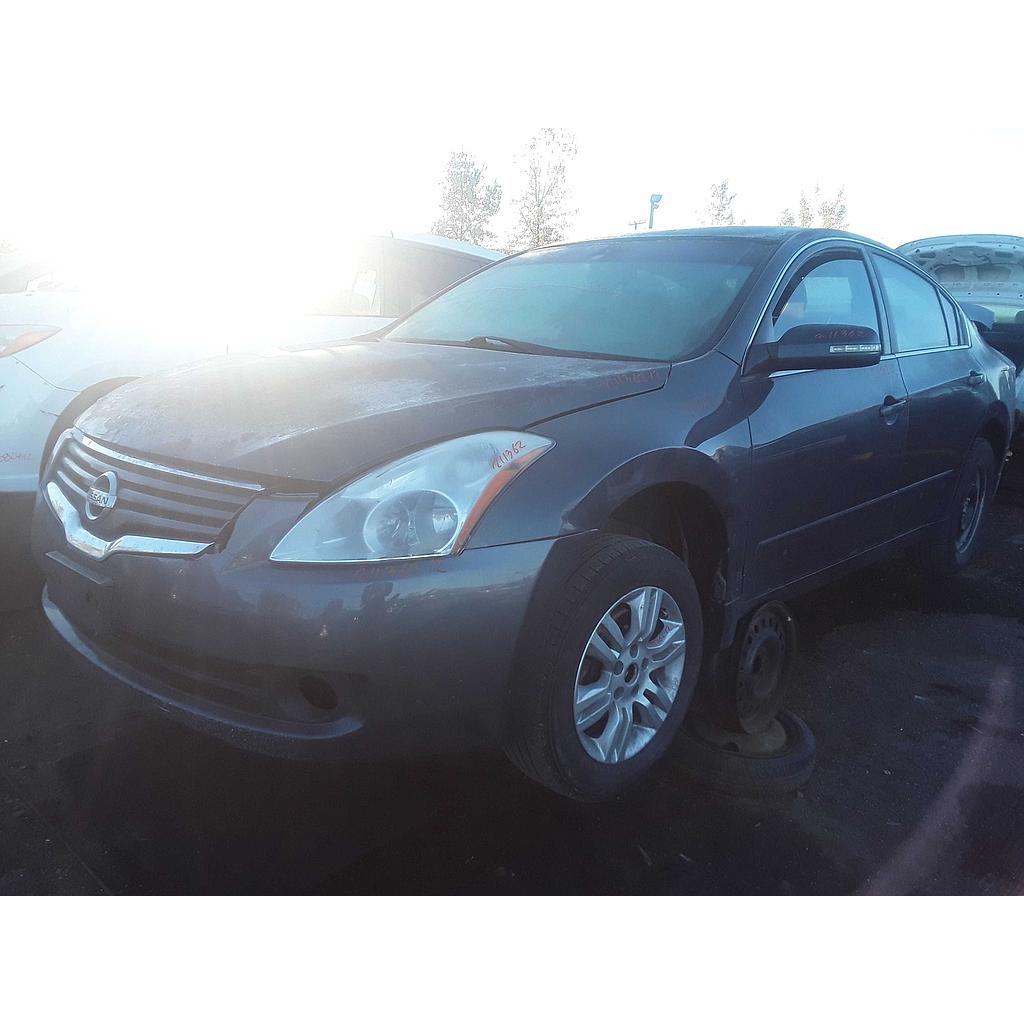 NISSAN ALTIMA 2012