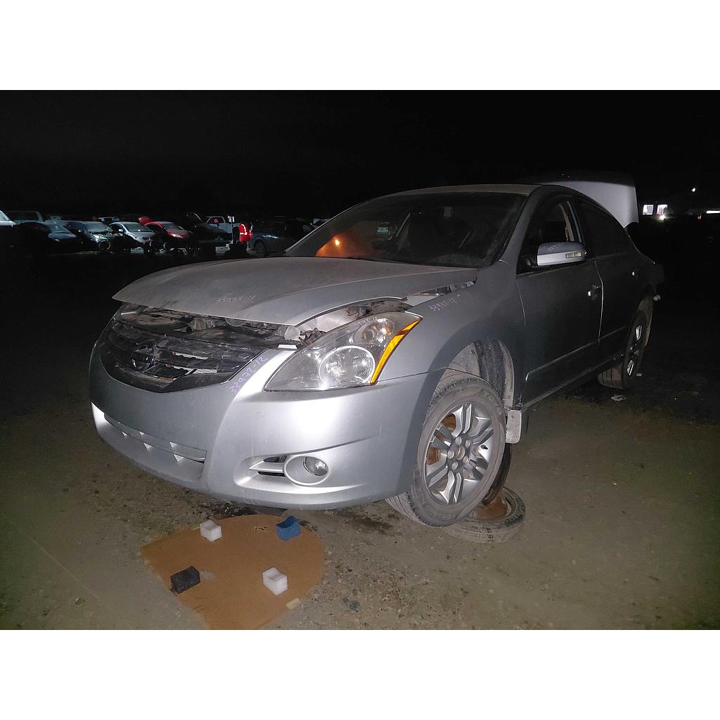 NISSAN ALTIMA 2012
