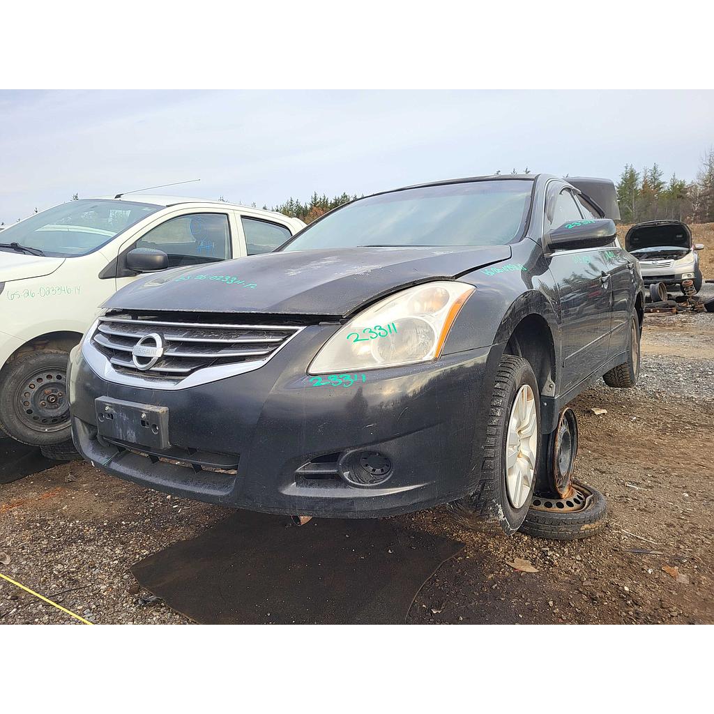 NISSAN ALTIMA 2012