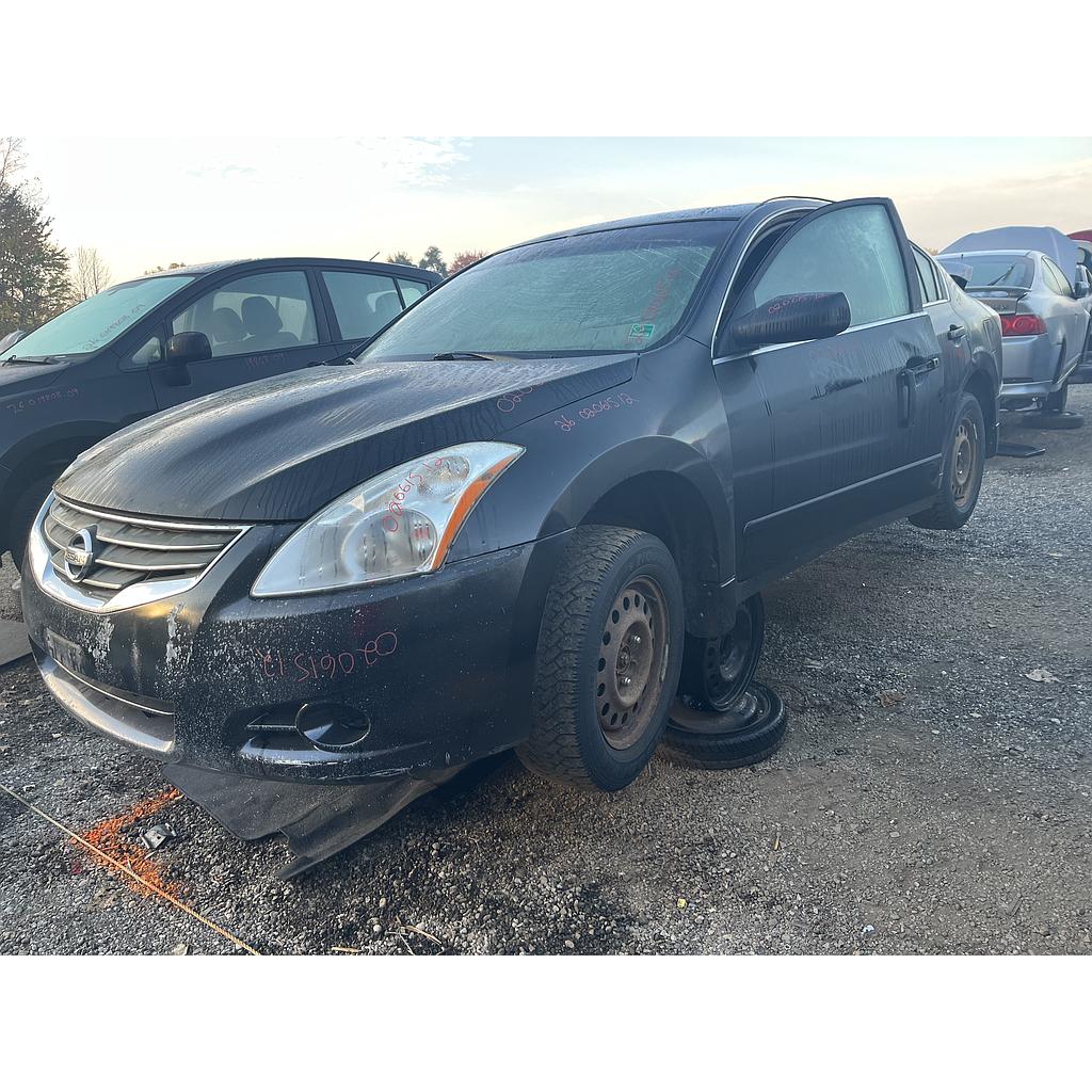 NISSAN ALTIMA 2012
