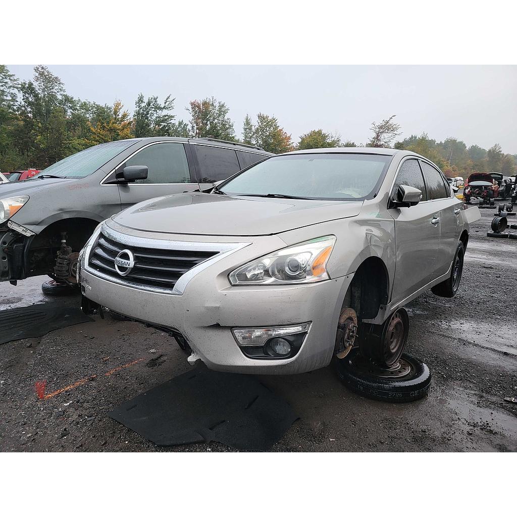 NISSAN ALTIMA 2013