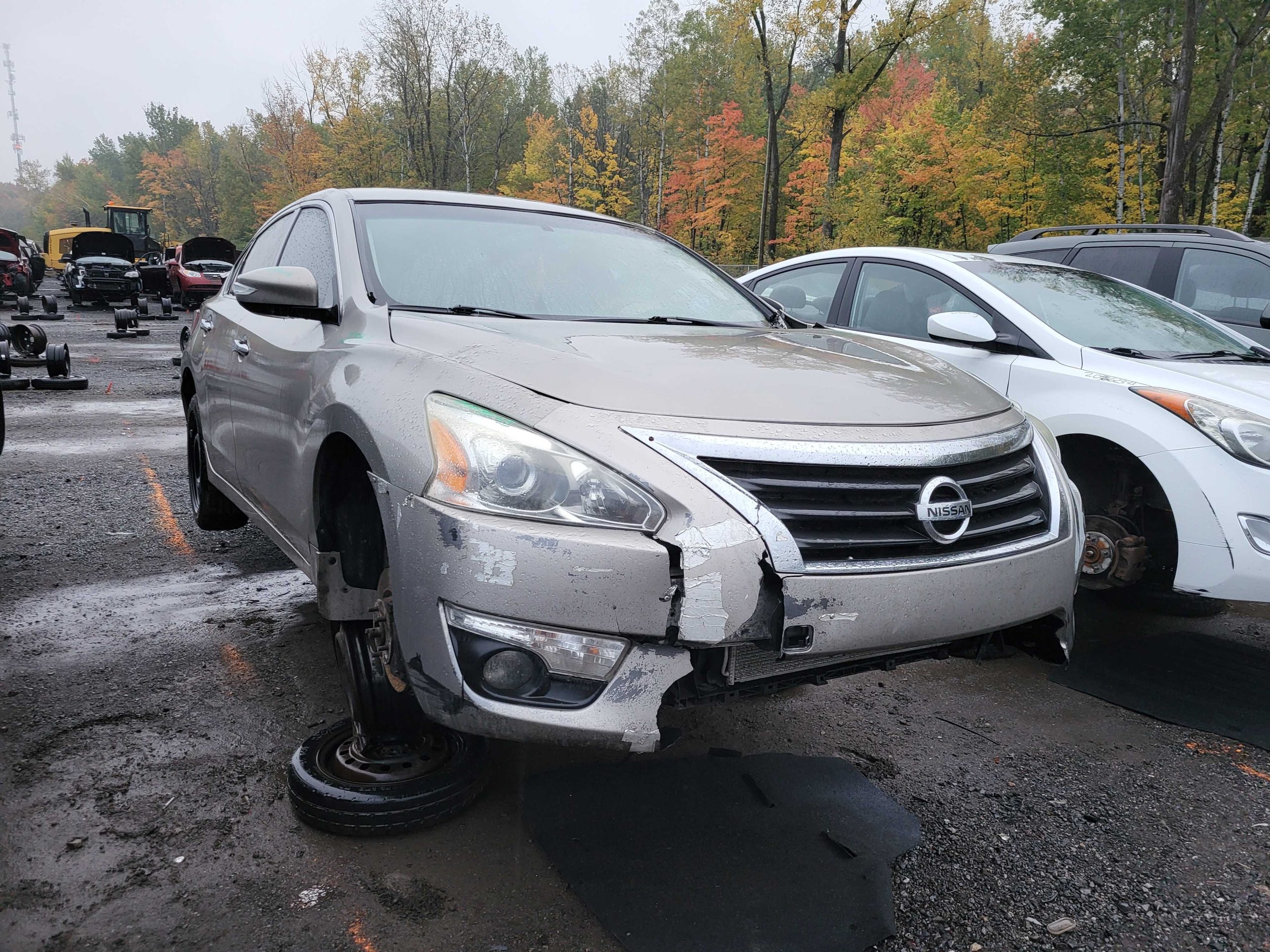 NISSAN ALTIMA 2013
