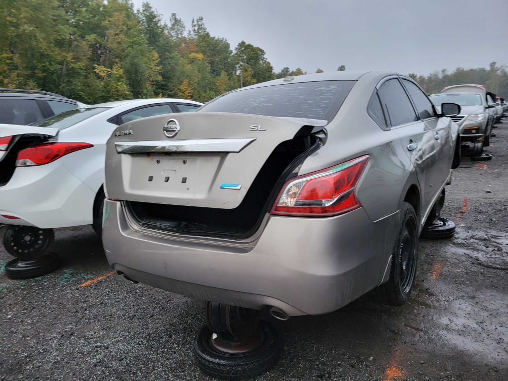 NISSAN ALTIMA 2013