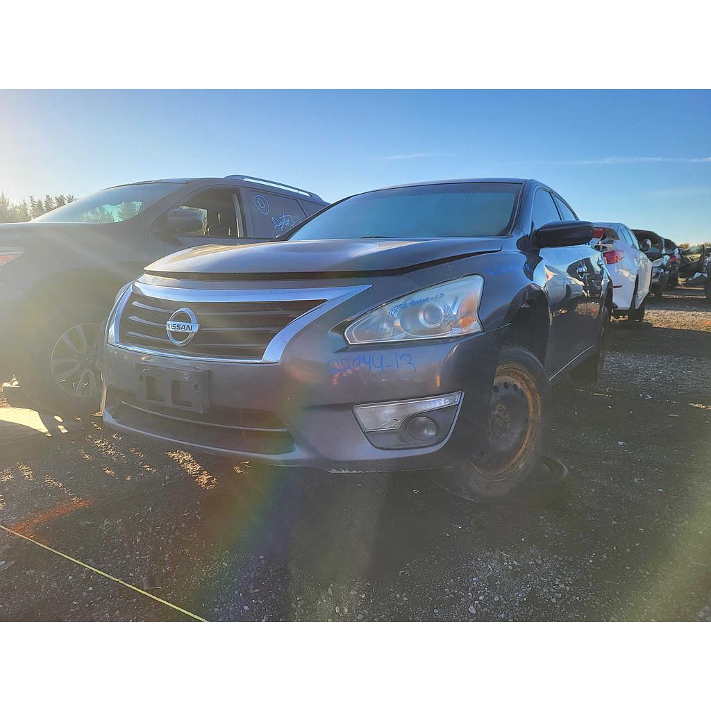 NISSAN ALTIMA 2013