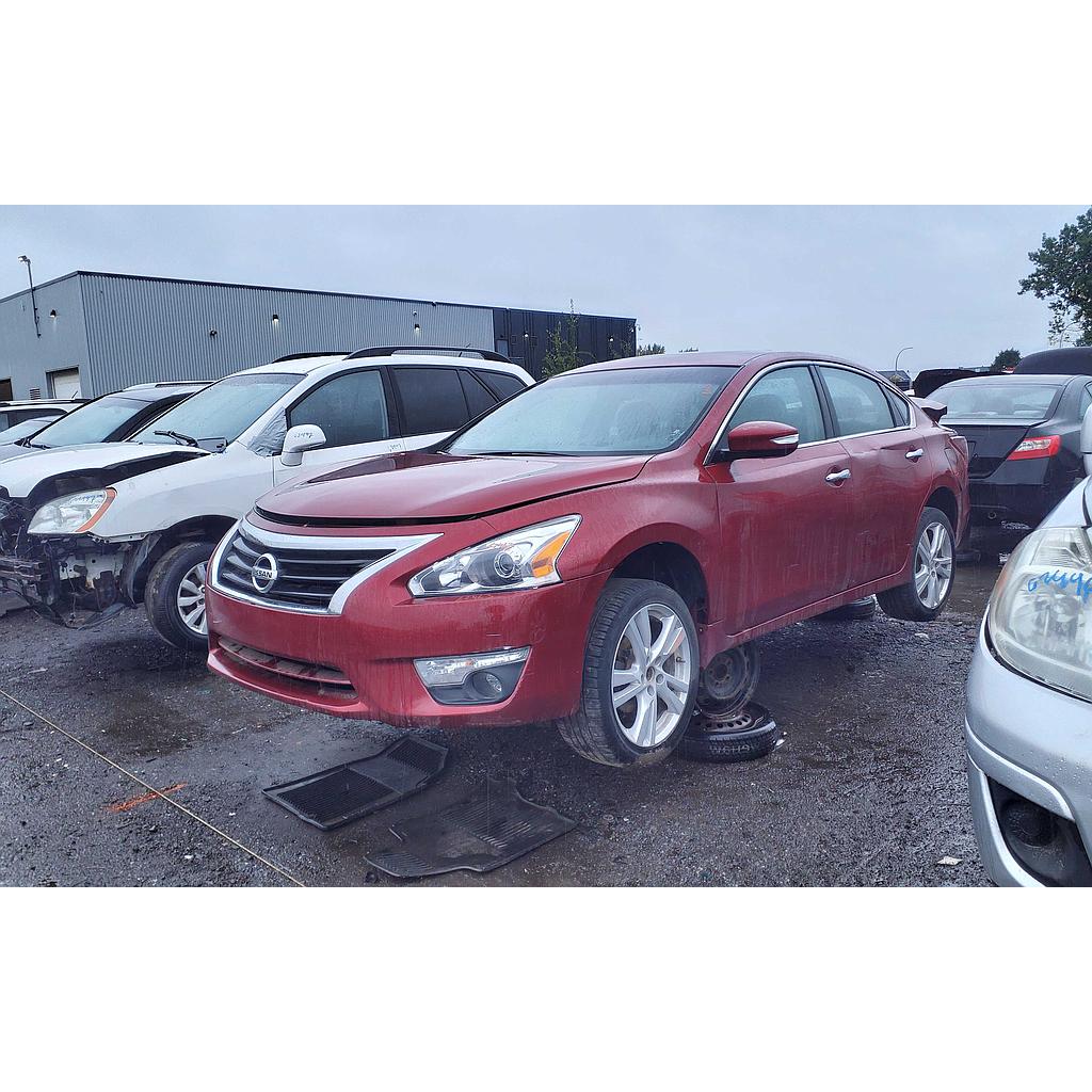 NISSAN ALTIMA 2013
