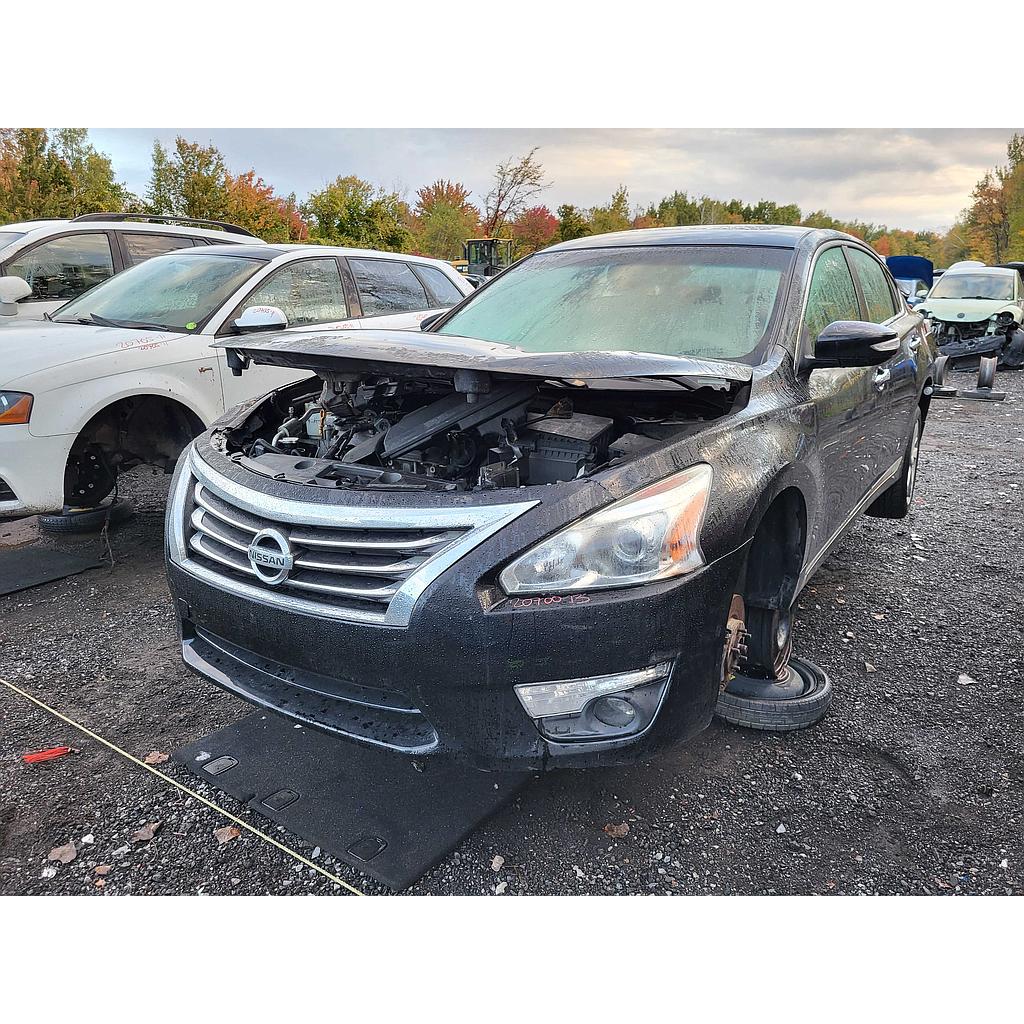 NISSAN ALTIMA 2013