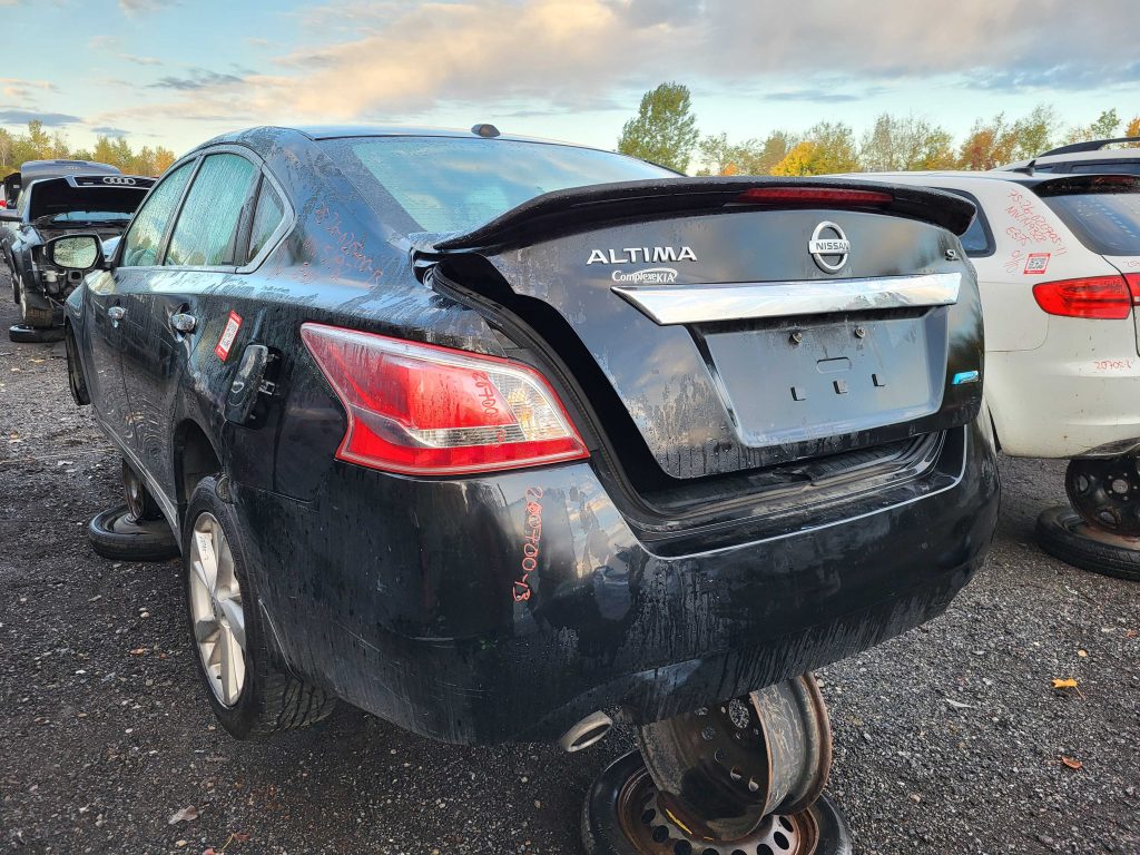 NISSAN ALTIMA 2013