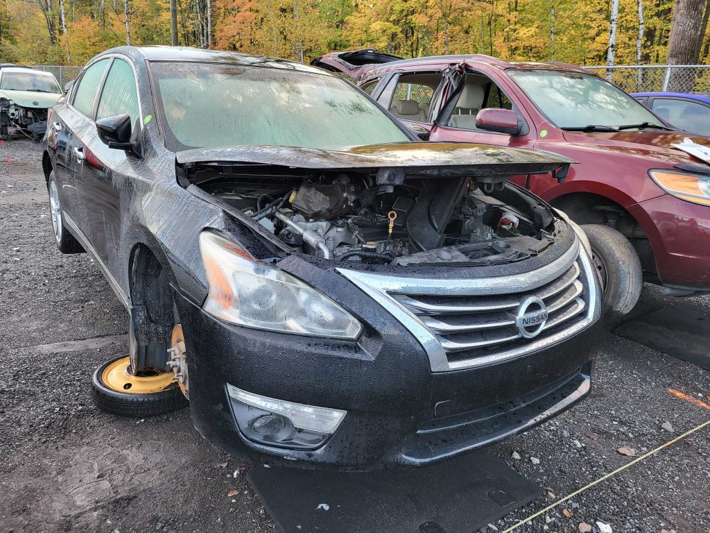 NISSAN ALTIMA 2013