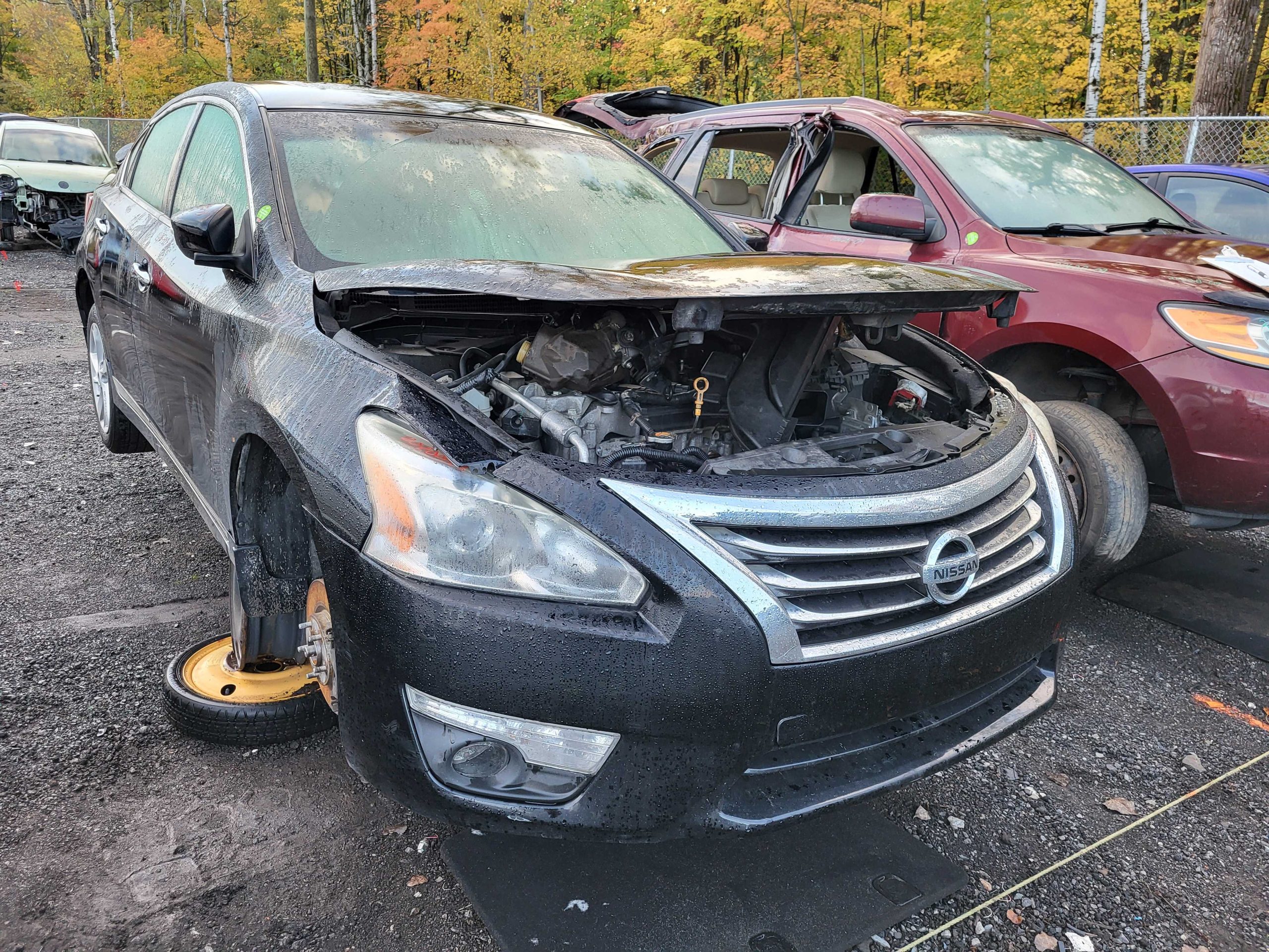 NISSAN ALTIMA 2013