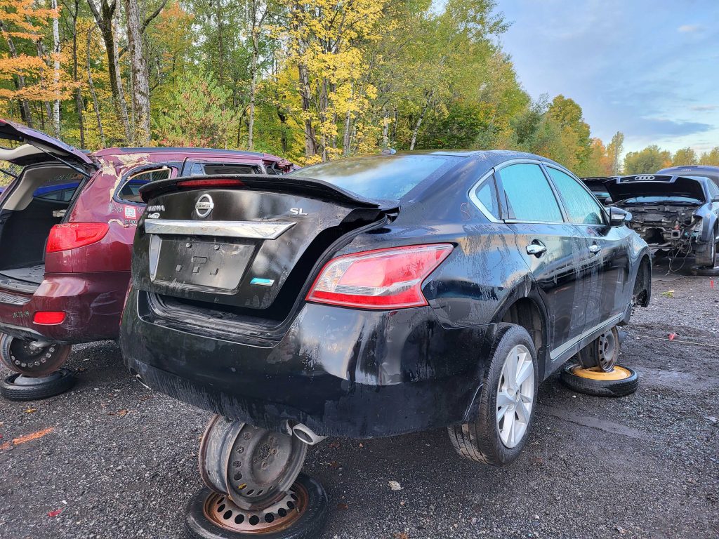 NISSAN ALTIMA 2013