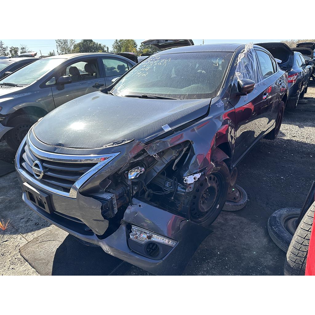 NISSAN ALTIMA 2013