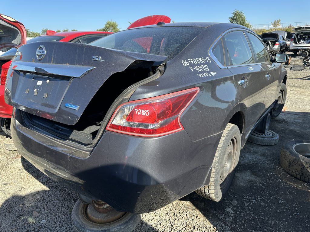 NISSAN ALTIMA 2013