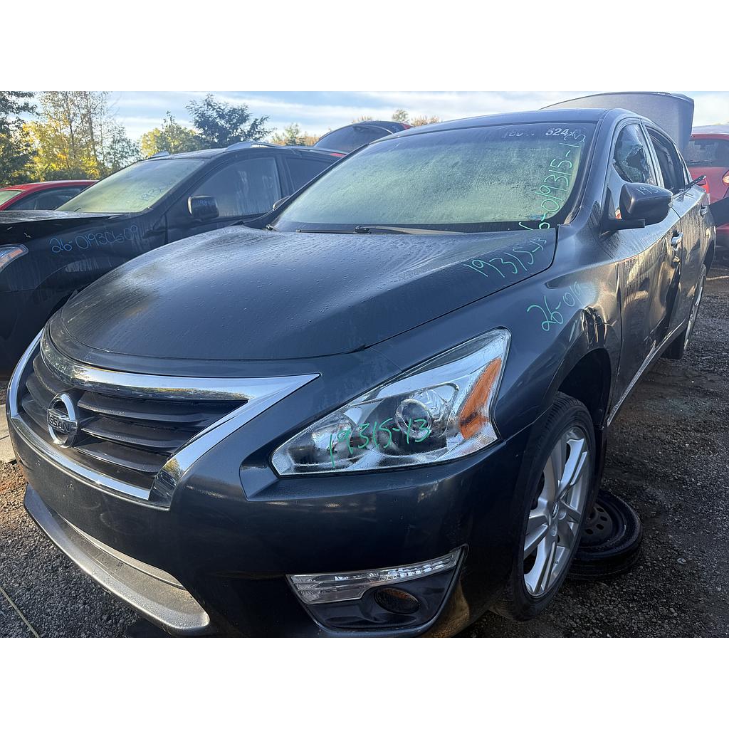 NISSAN ALTIMA 2013