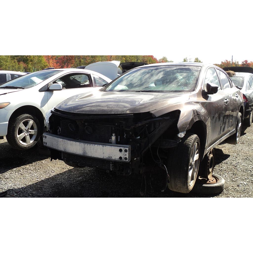 NISSAN ALTIMA 2013