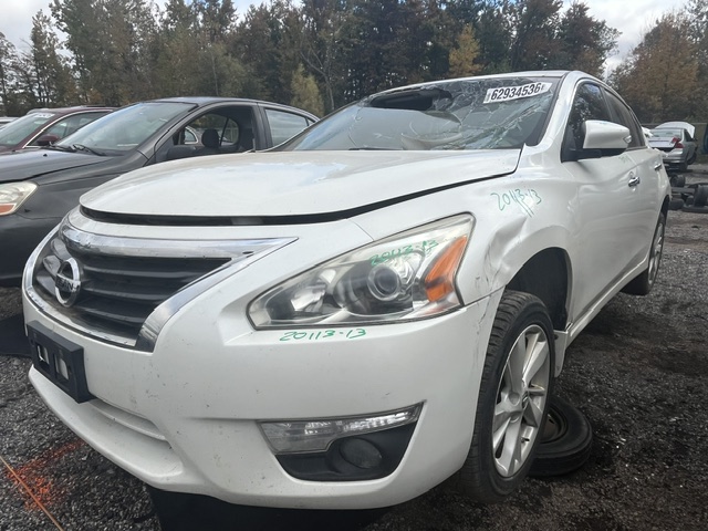 NISSAN ALTIMA 2013