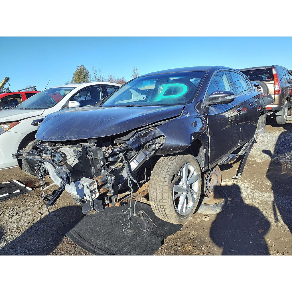 NISSAN ALTIMA 2013