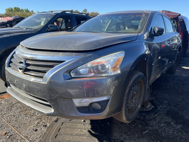 NISSAN ALTIMA 2014