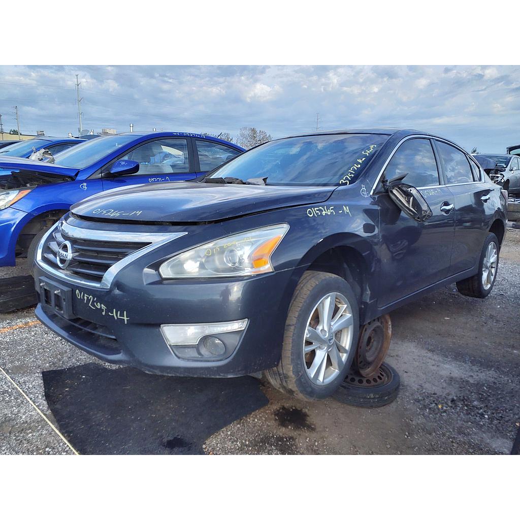 2014 Altima 4DR SDN I4 2.5