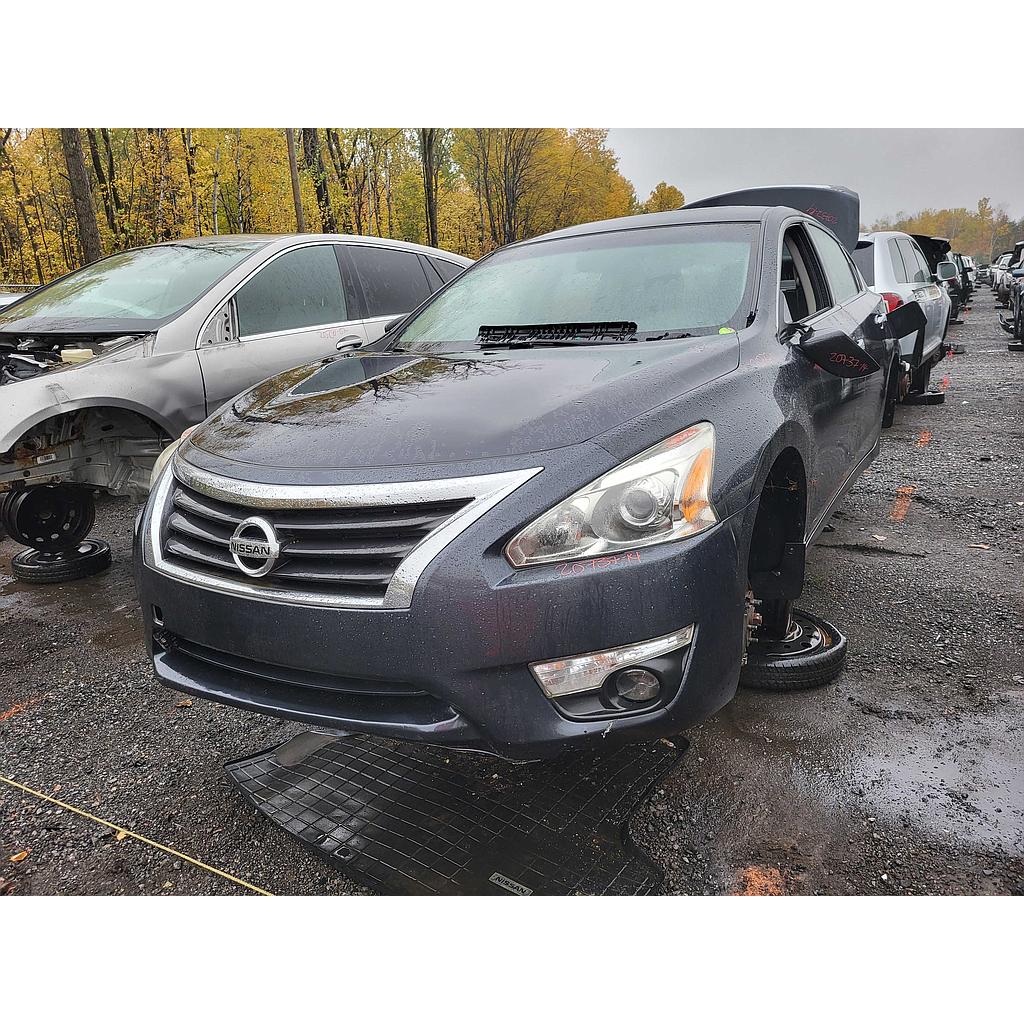 NISSAN ALTIMA 2014