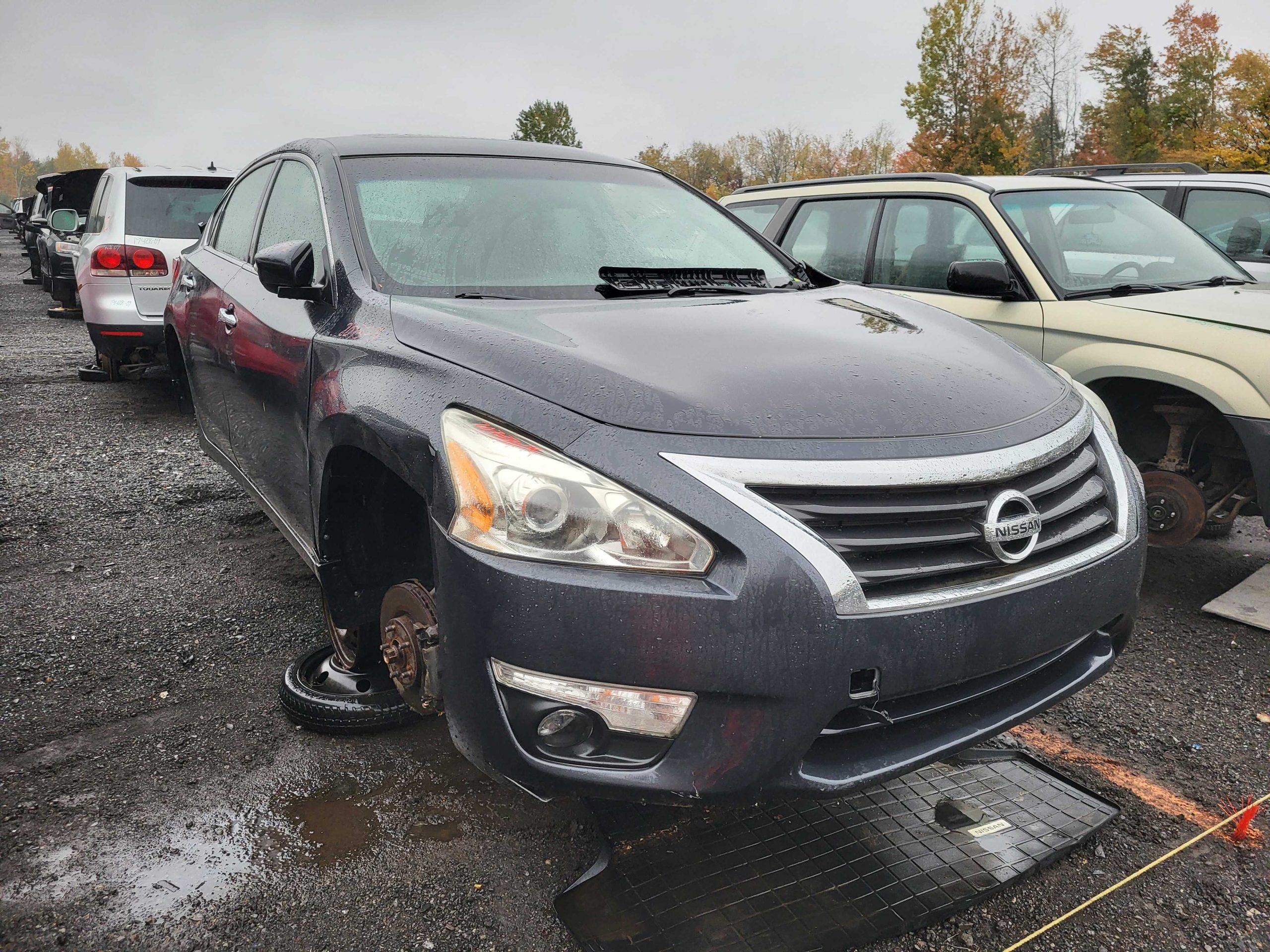 NISSAN ALTIMA 2014