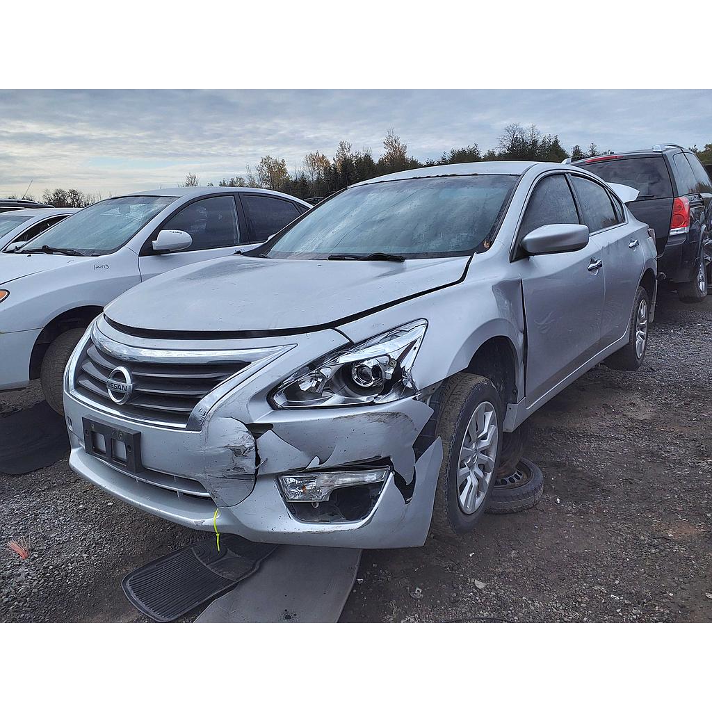NISSAN ALTIMA 2014