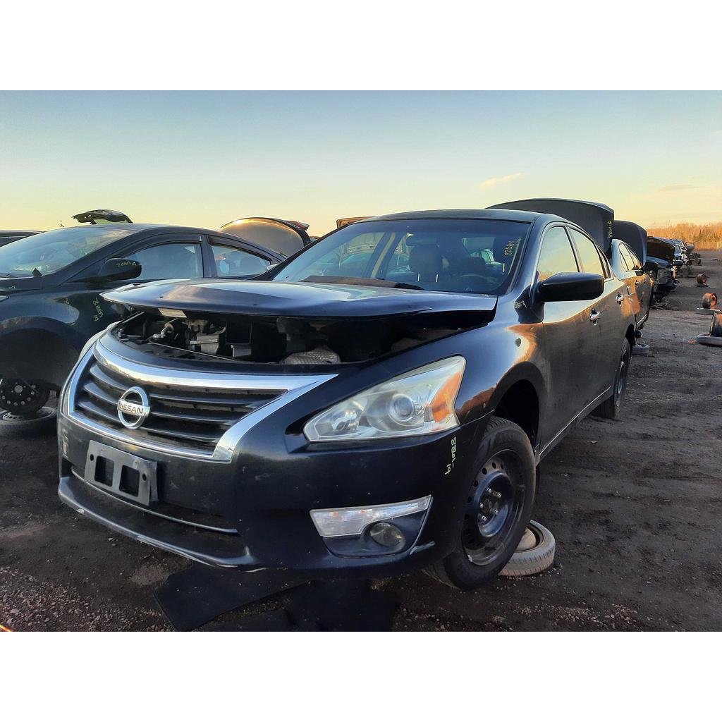 NISSAN ALTIMA 2014