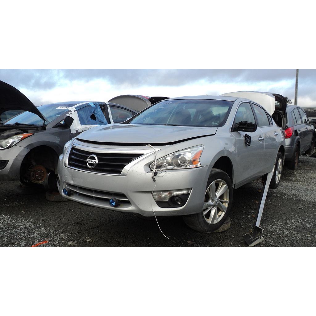 NISSAN ALTIMA 2015