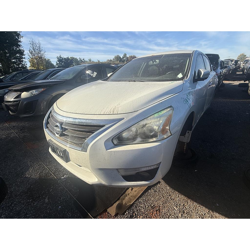 NISSAN ALTIMA 2015