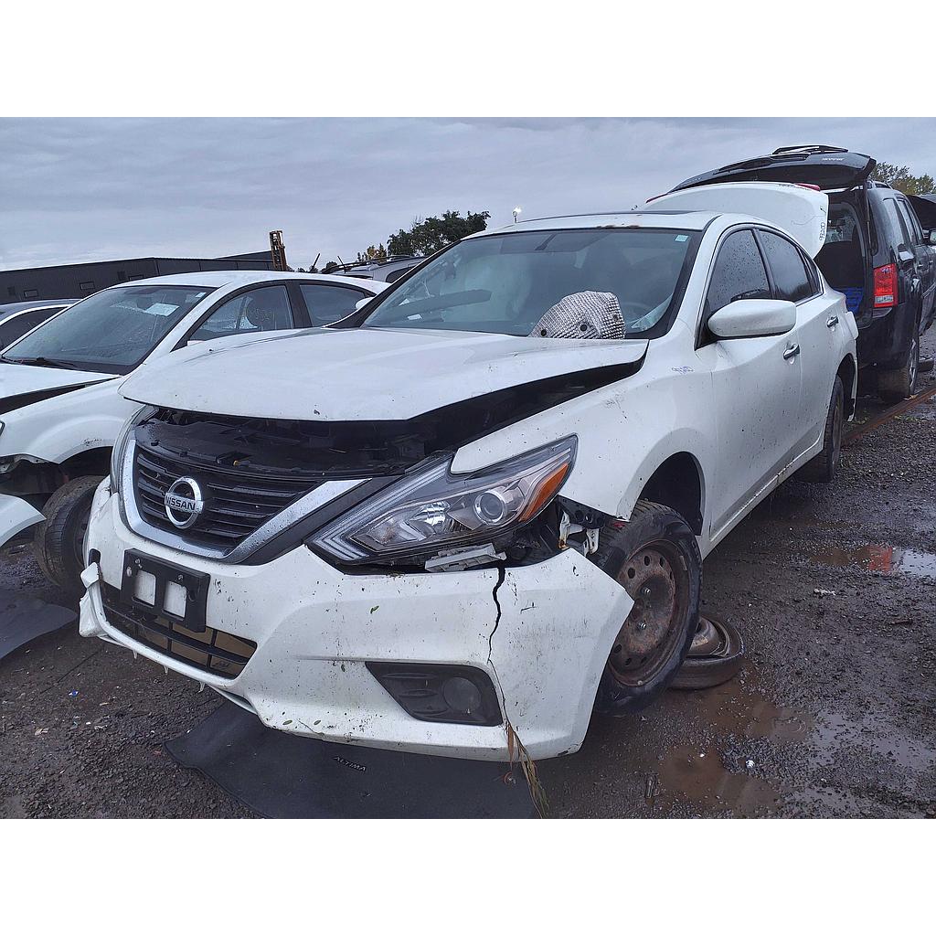 NISSAN ALTIMA 2016