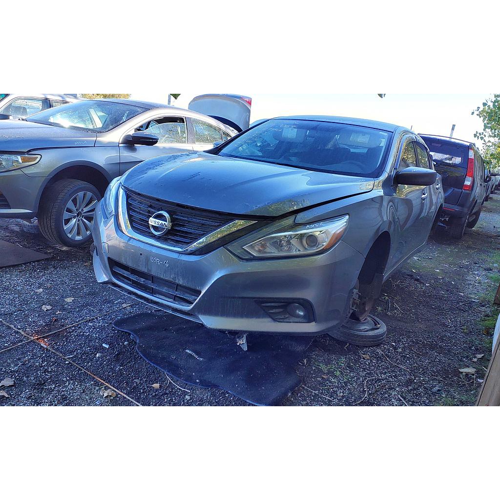 2016 Altima 4DR SDN I4 2.5 S