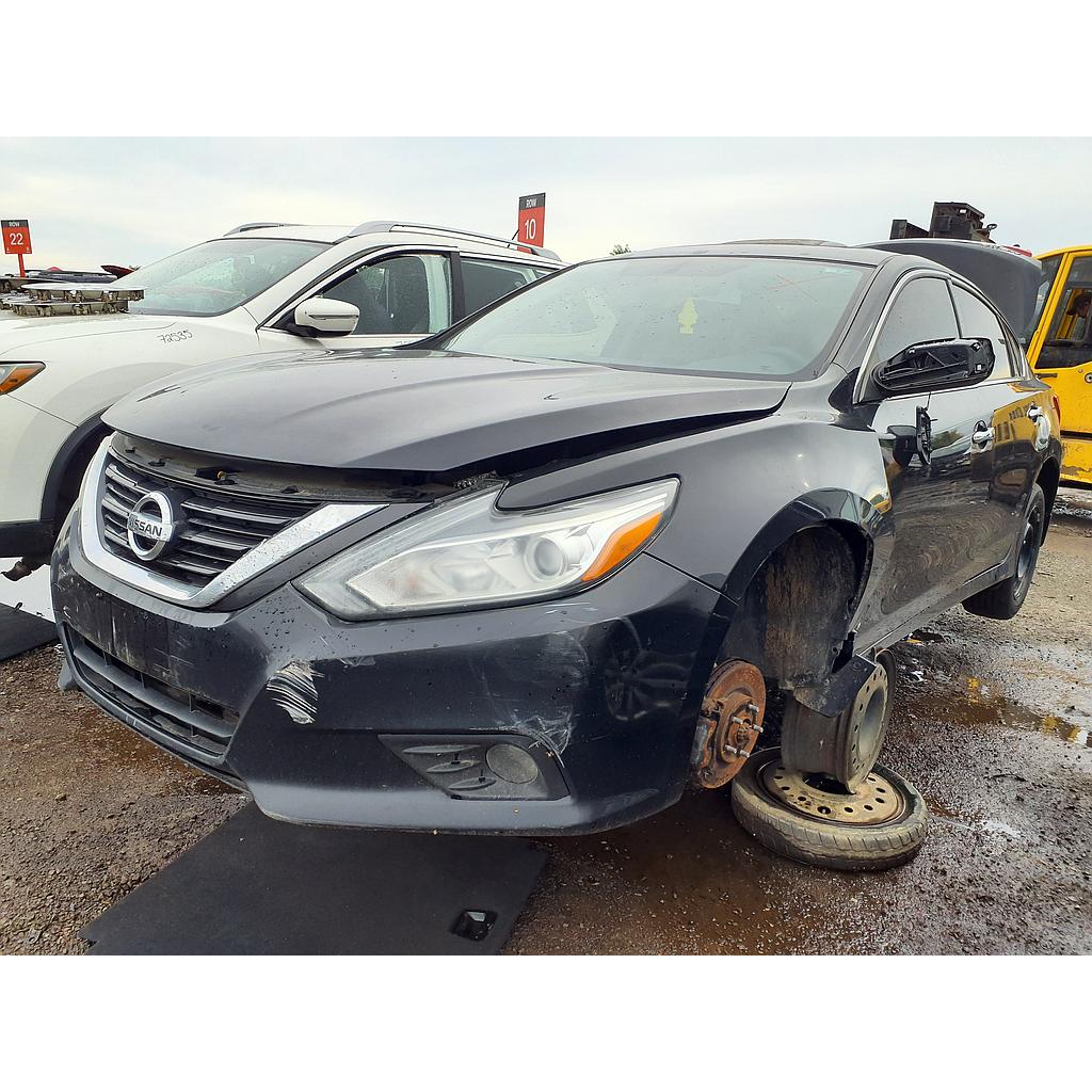NISSAN ALTIMA 2018