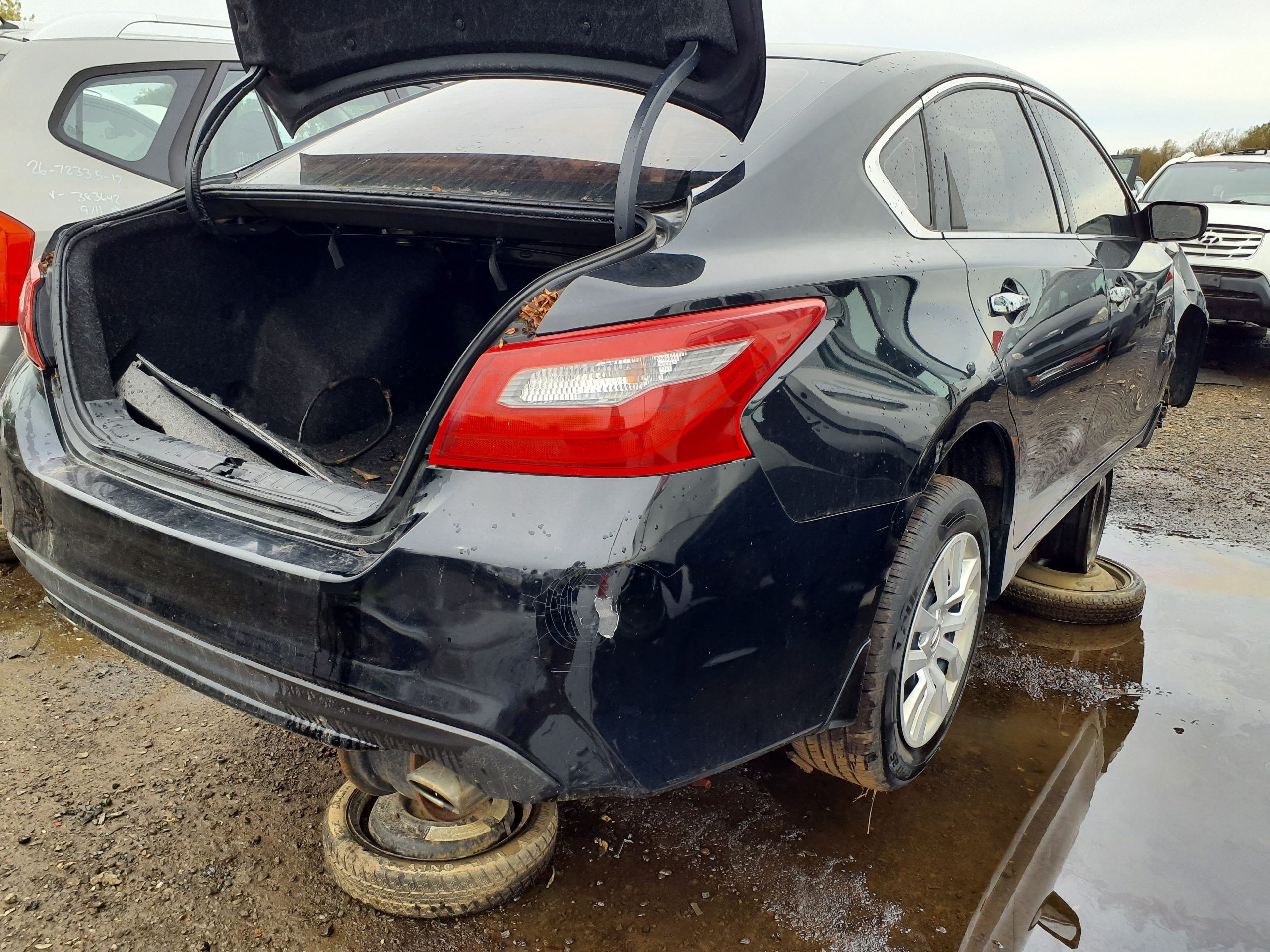 NISSAN ALTIMA 2018