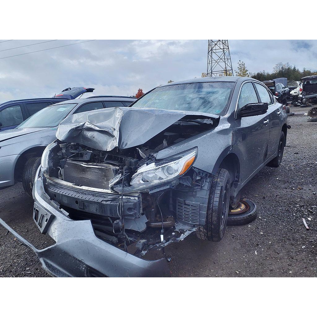 NISSAN ALTIMA 2018