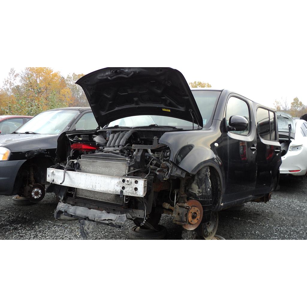 NISSAN CUBE 2009