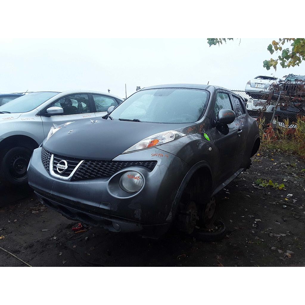 NISSAN JUKE 2014