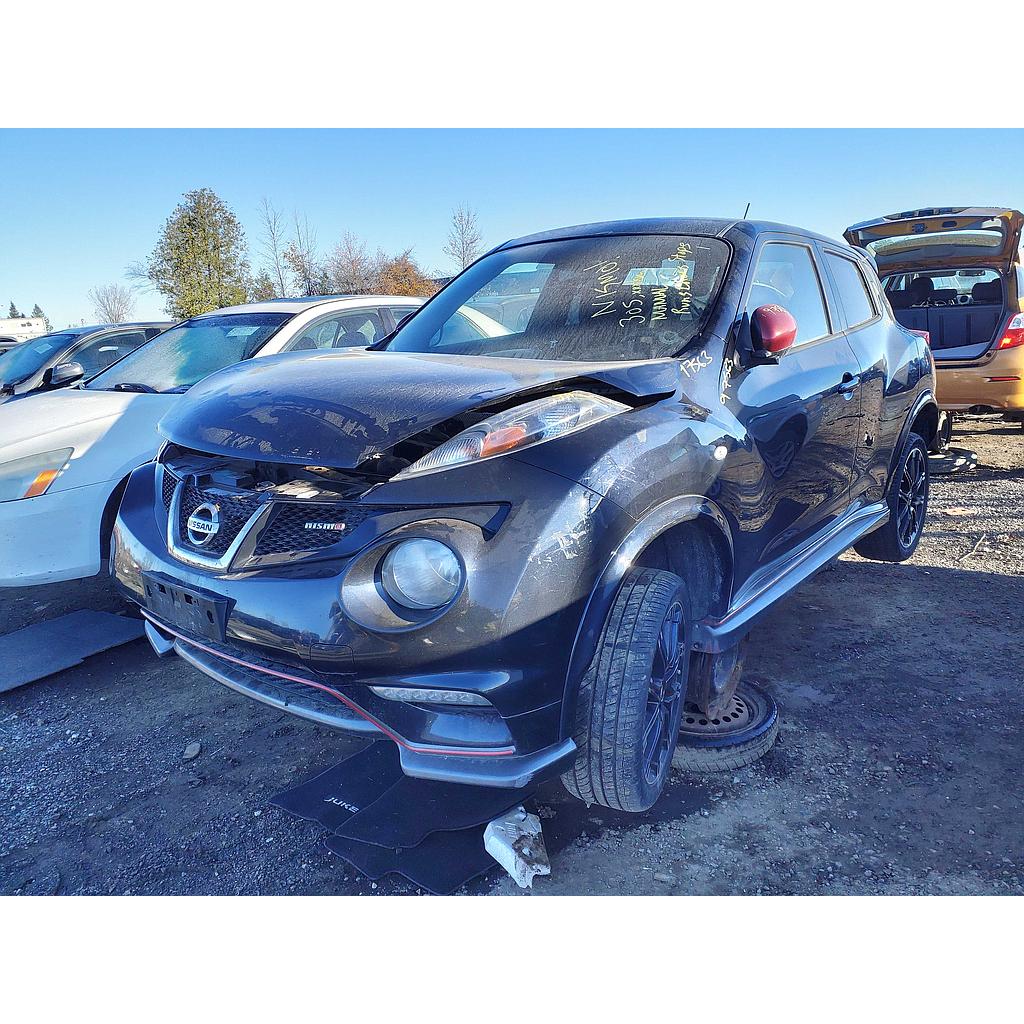 NISSAN JUKE 2014